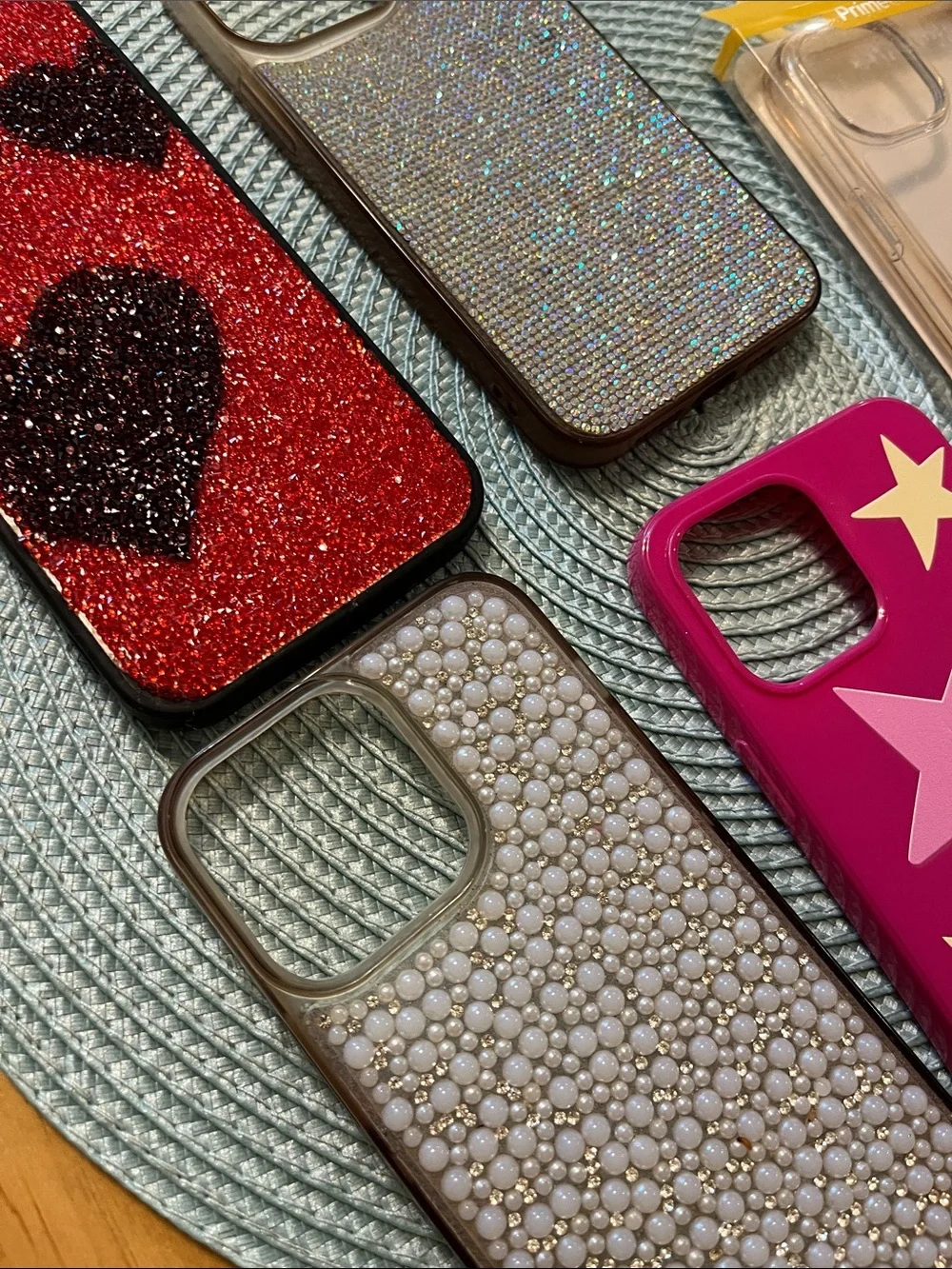 Various IPhone Cases